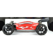 1/5 escala 2WD do rc carro elétrico, carro de motor sem escova do rc ARTR, carro de rádio de alta velocidade 2,4 G 2CH